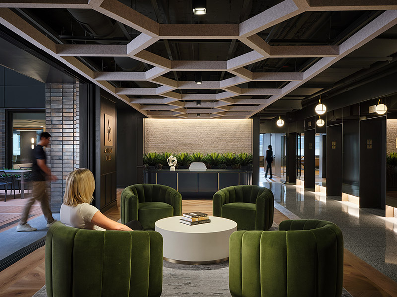 Atrium Club