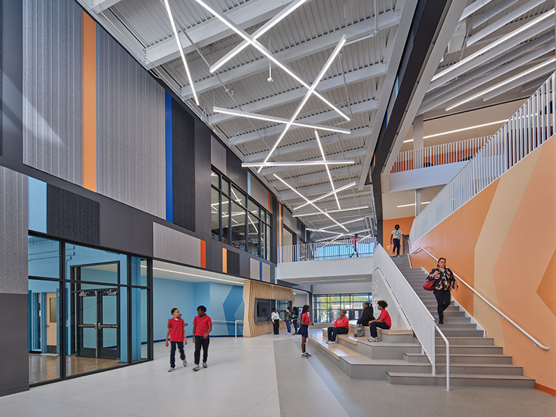 Cassidy Academic Plus School